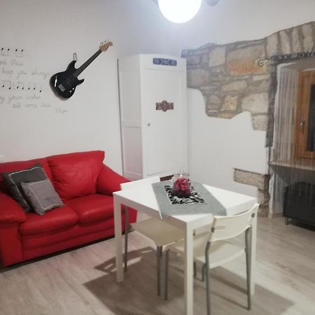 Borgo Grotta Gigante Bed & Breakfast Barbara מראה חיצוני תמונה