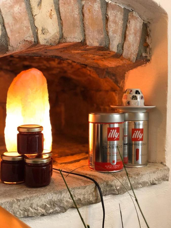 Borgo Grotta Gigante Bed & Breakfast Barbara מראה חיצוני תמונה