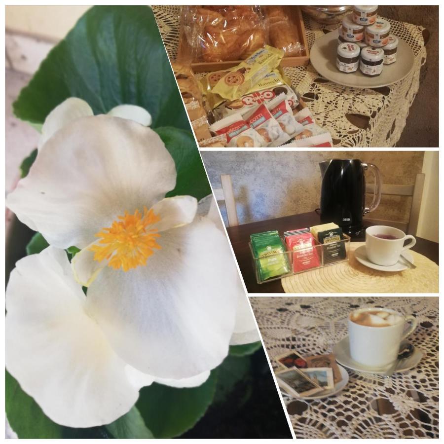 Borgo Grotta Gigante Bed & Breakfast Barbara מראה חיצוני תמונה