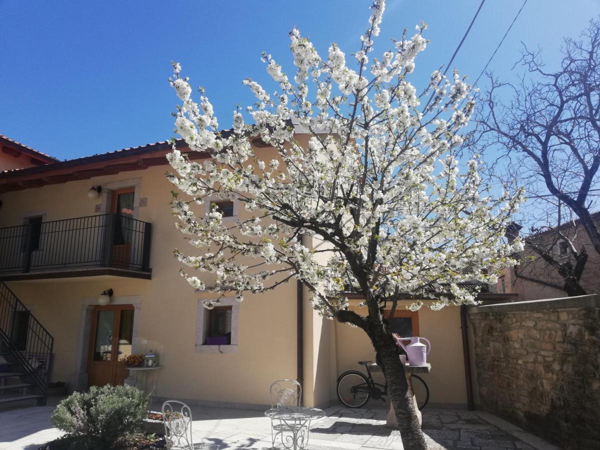 Borgo Grotta Gigante Bed & Breakfast Barbara מראה חיצוני תמונה