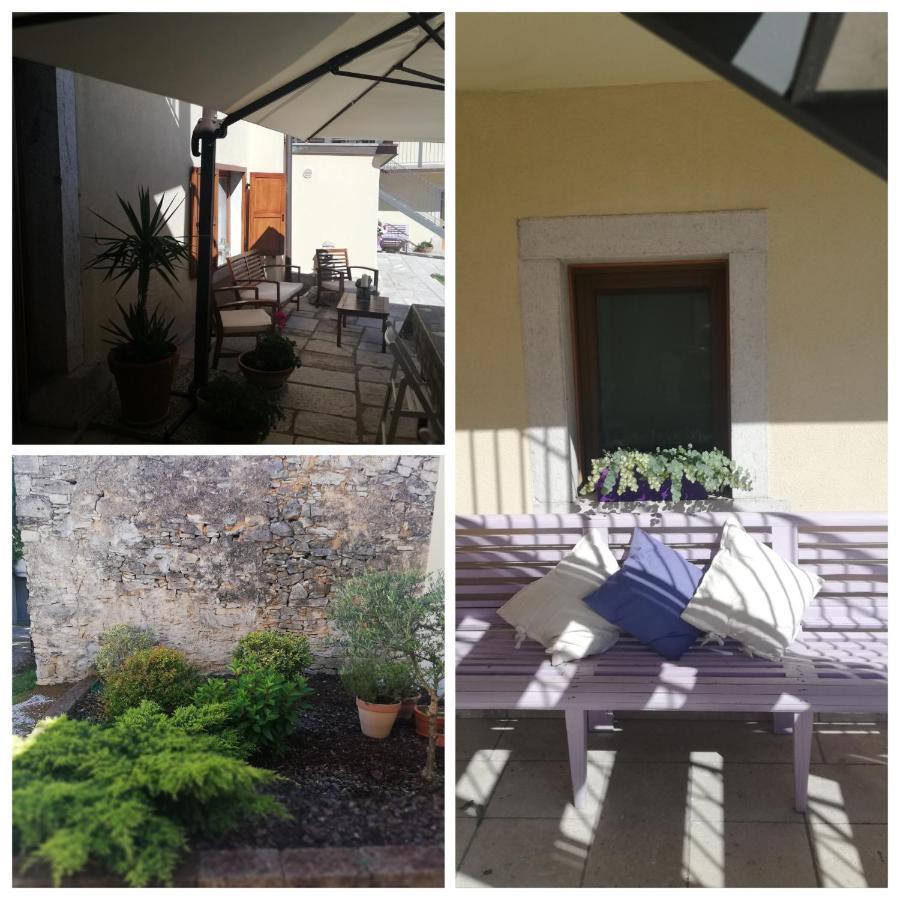Borgo Grotta Gigante Bed & Breakfast Barbara מראה חיצוני תמונה
