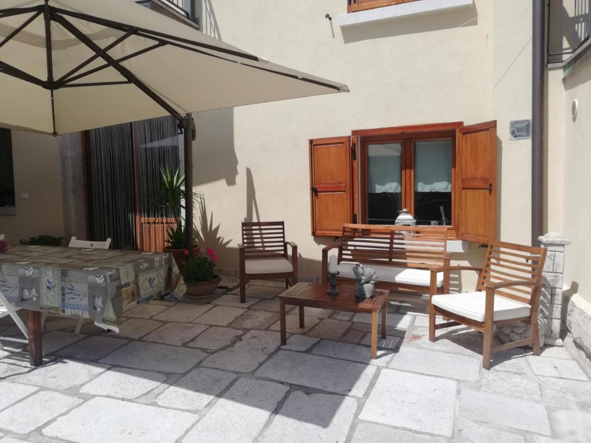 Borgo Grotta Gigante Bed & Breakfast Barbara מראה חיצוני תמונה
