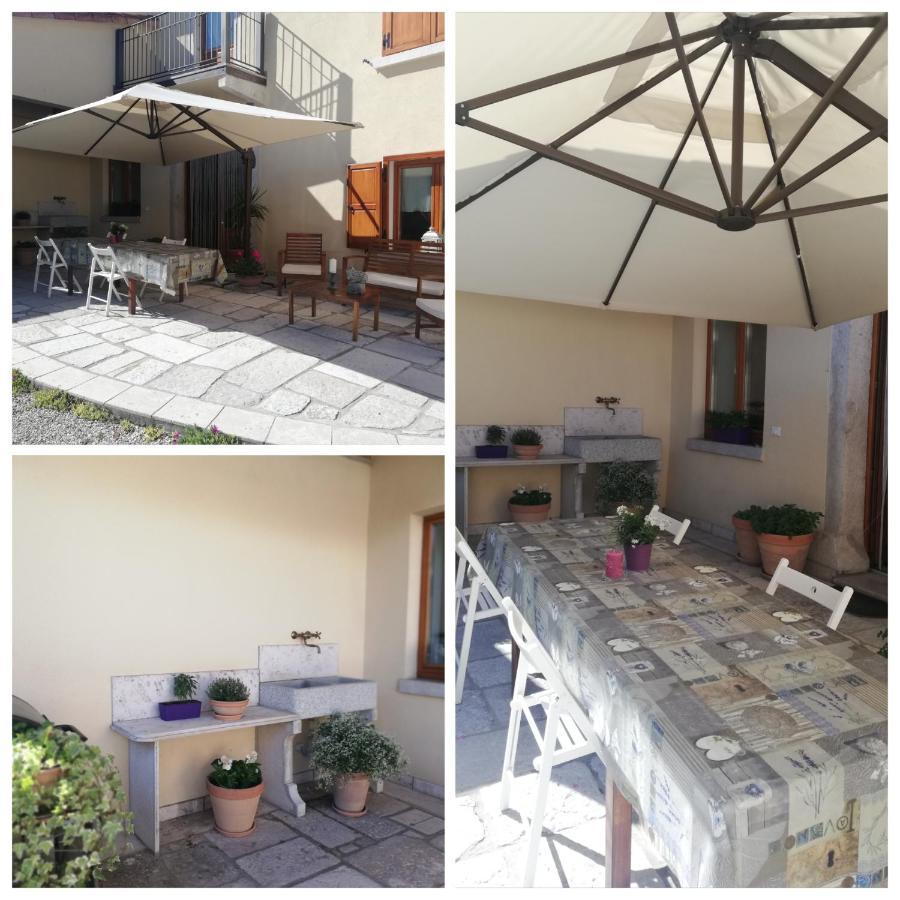 Borgo Grotta Gigante Bed & Breakfast Barbara מראה חיצוני תמונה