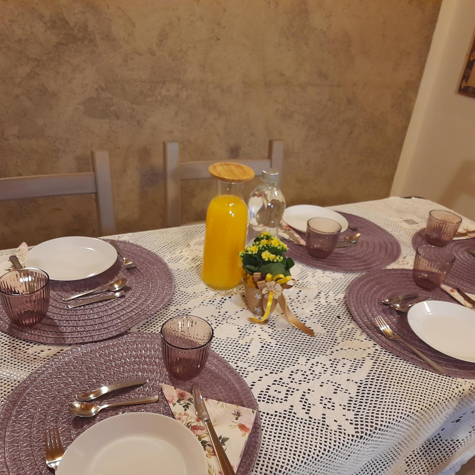 Borgo Grotta Gigante Bed & Breakfast Barbara מראה חיצוני תמונה