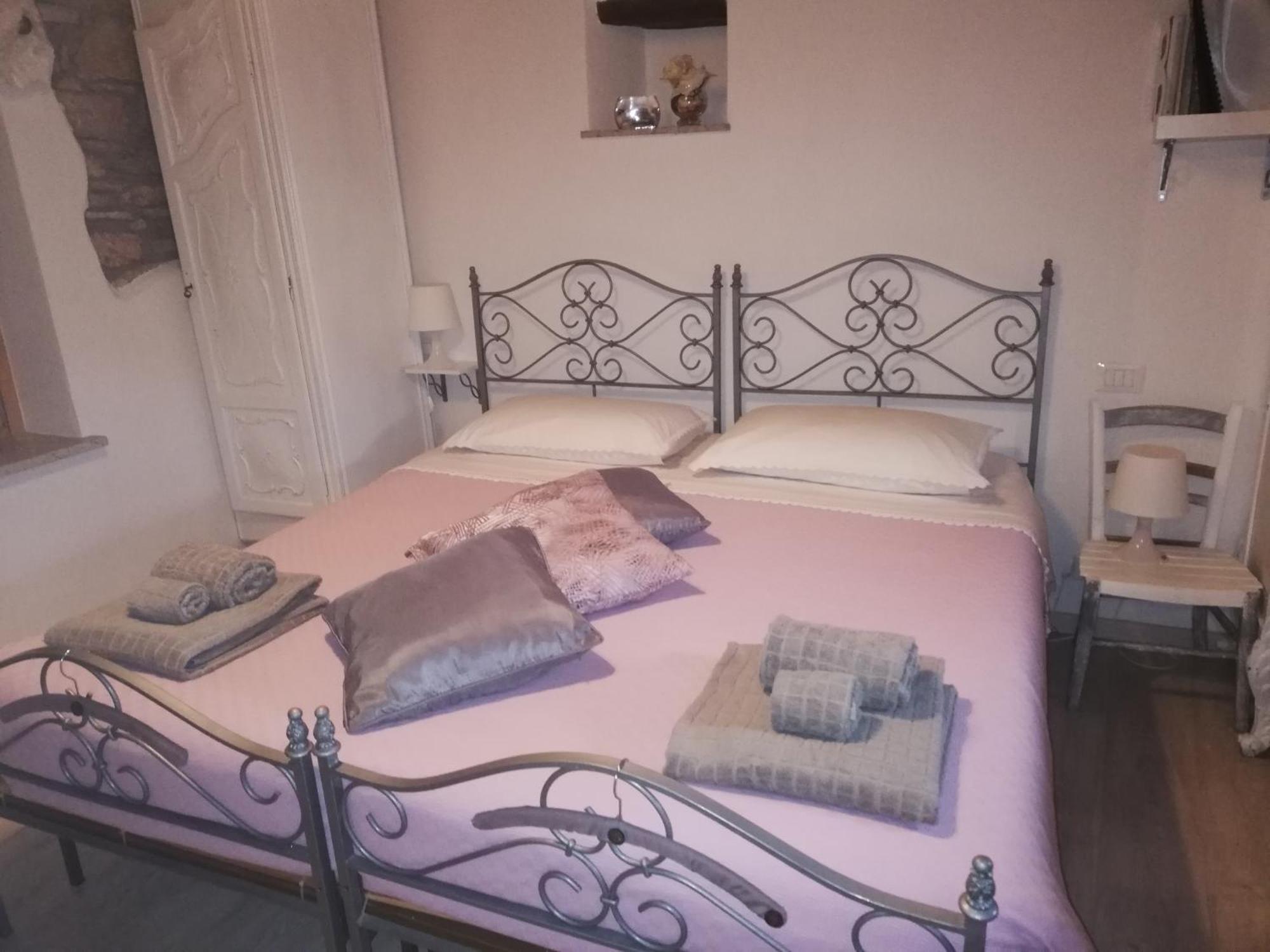 Borgo Grotta Gigante Bed & Breakfast Barbara מראה חיצוני תמונה