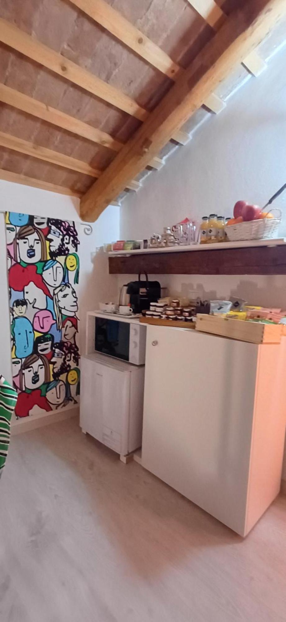 Borgo Grotta Gigante Bed & Breakfast Barbara מראה חיצוני תמונה