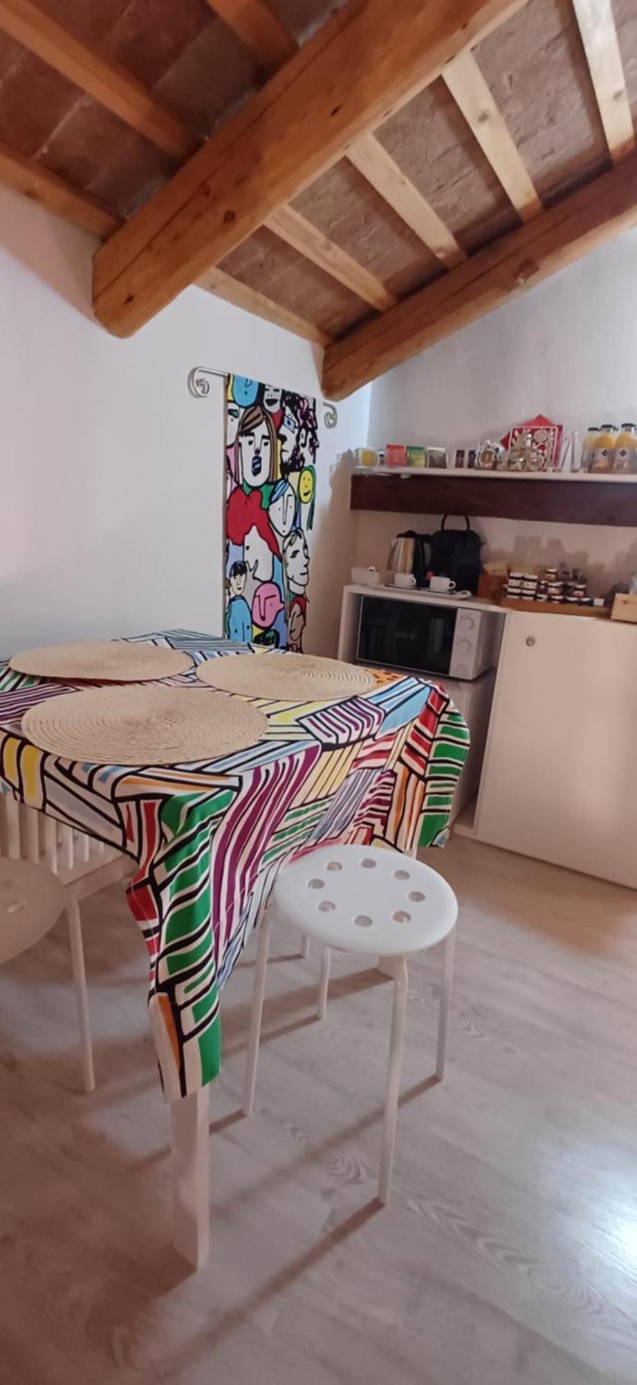 Borgo Grotta Gigante Bed & Breakfast Barbara מראה חיצוני תמונה