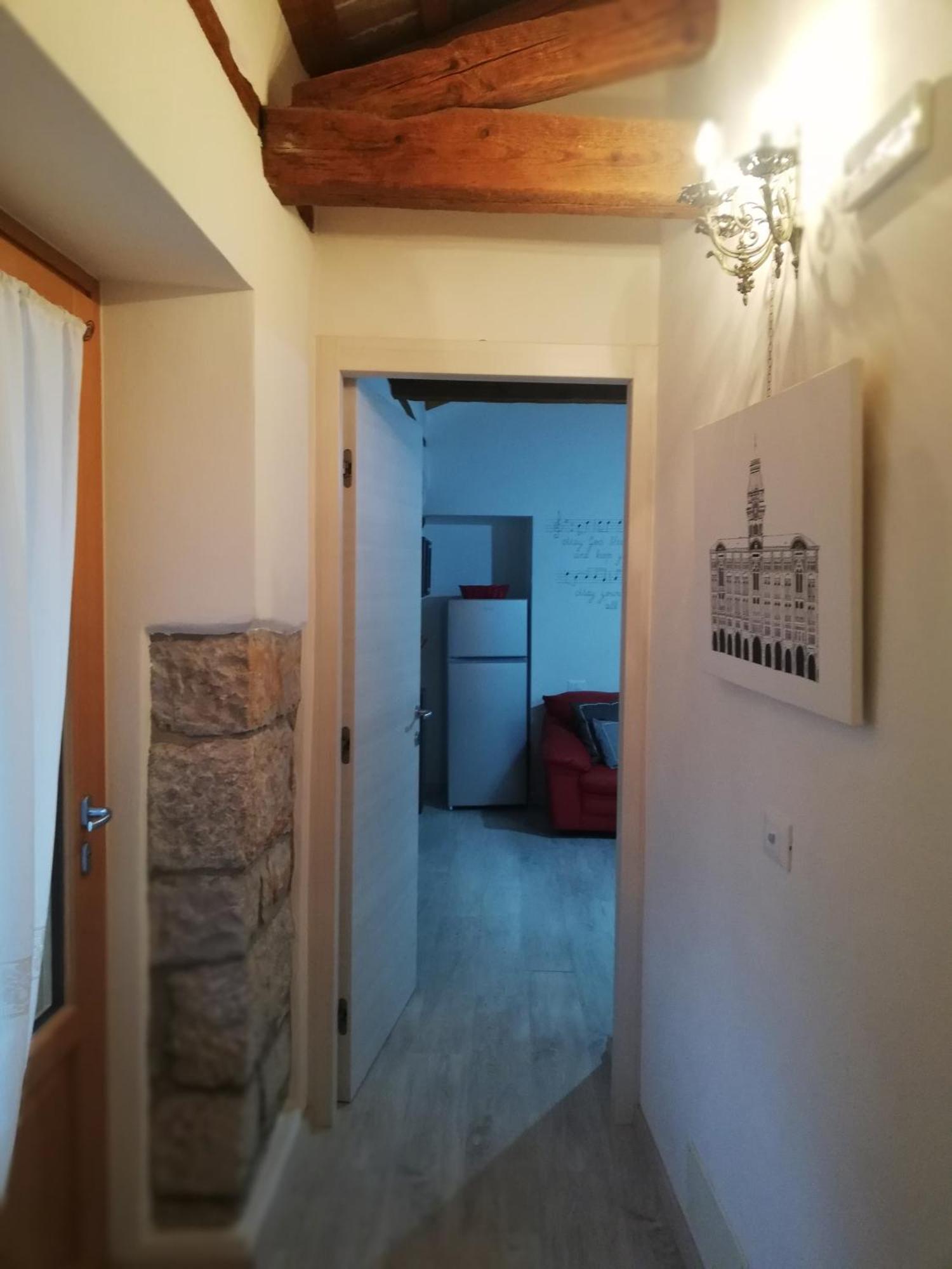 Borgo Grotta Gigante Bed & Breakfast Barbara מראה חיצוני תמונה