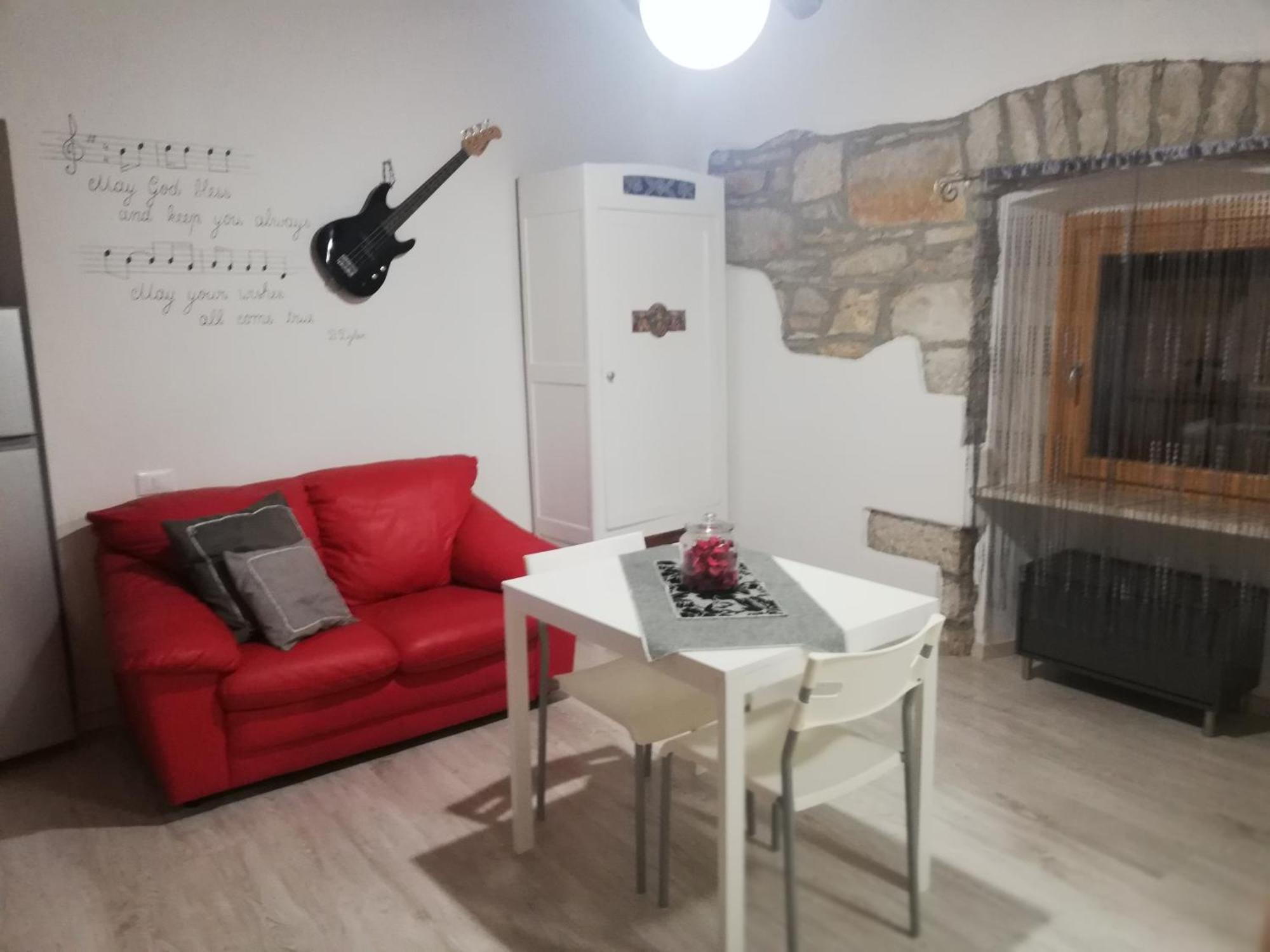 Borgo Grotta Gigante Bed & Breakfast Barbara מראה חיצוני תמונה