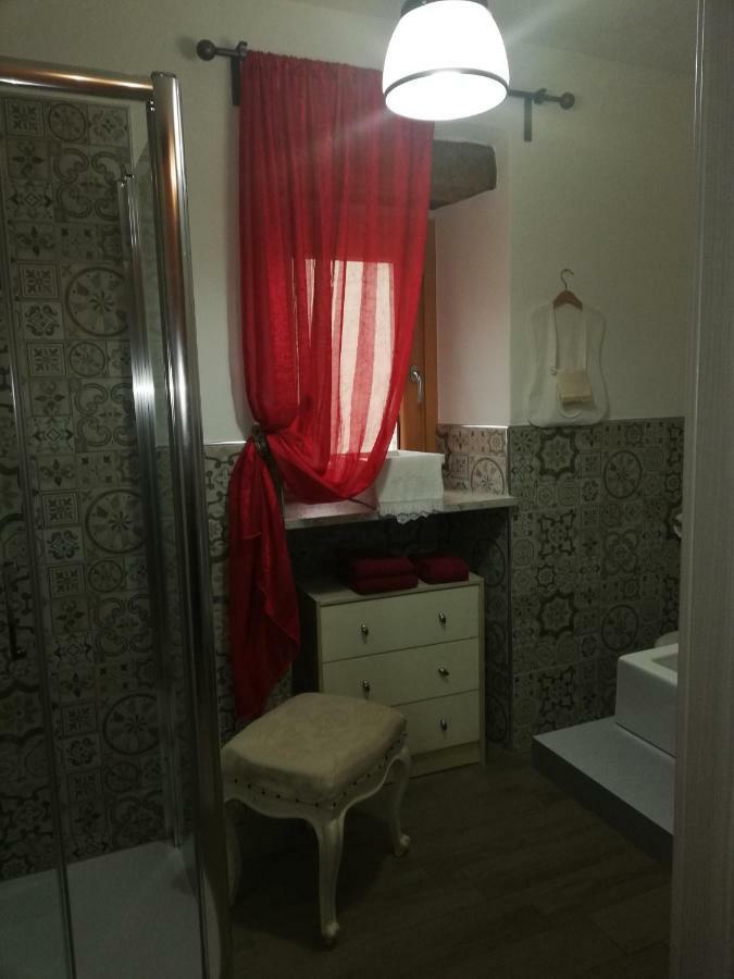 Borgo Grotta Gigante Bed & Breakfast Barbara מראה חיצוני תמונה
