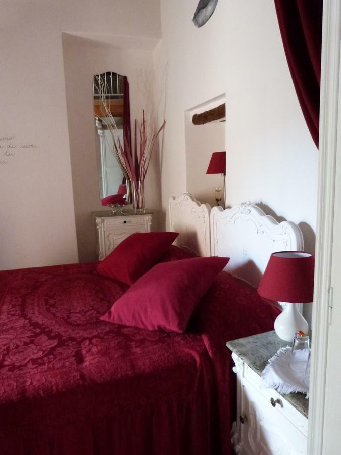 Borgo Grotta Gigante Bed & Breakfast Barbara מראה חיצוני תמונה