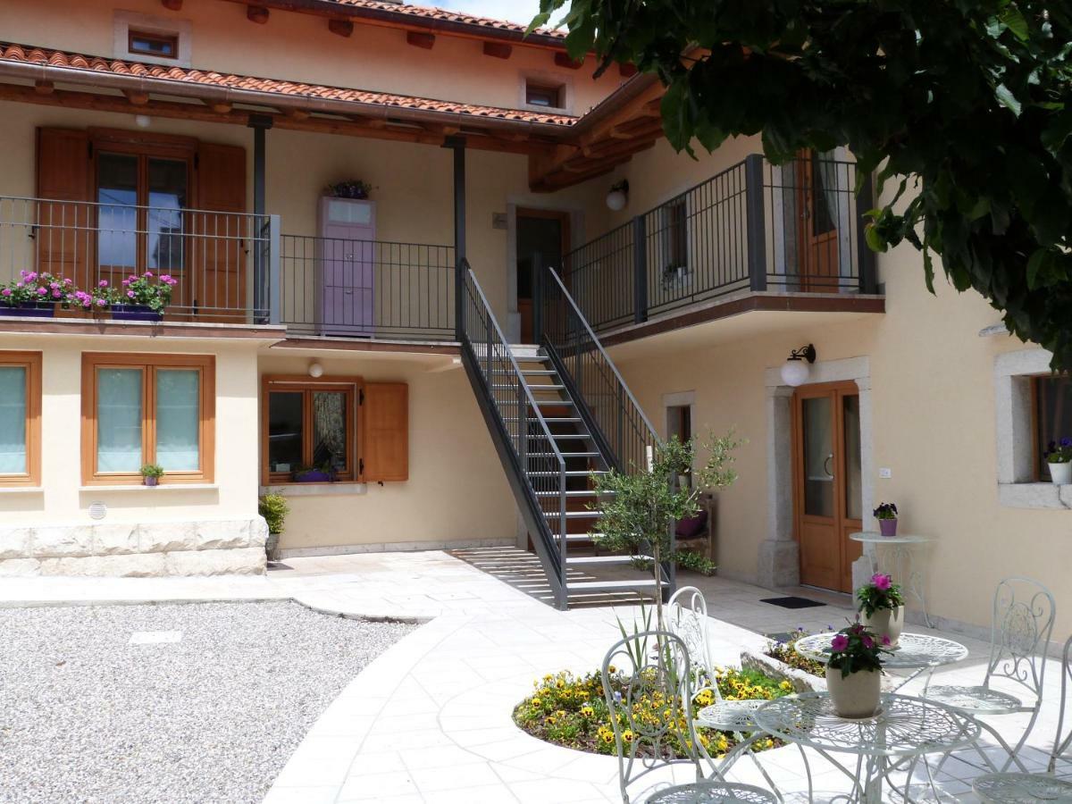 Borgo Grotta Gigante Bed & Breakfast Barbara מראה חיצוני תמונה
