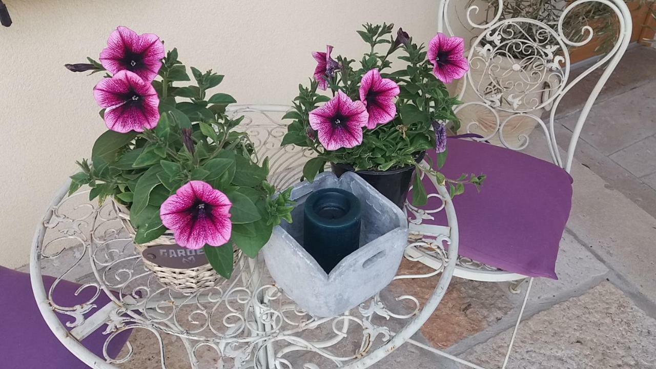 Borgo Grotta Gigante Bed & Breakfast Barbara מראה חיצוני תמונה