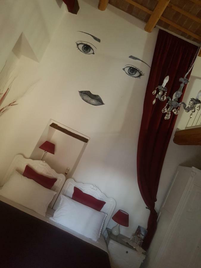 Borgo Grotta Gigante Bed & Breakfast Barbara מראה חיצוני תמונה
