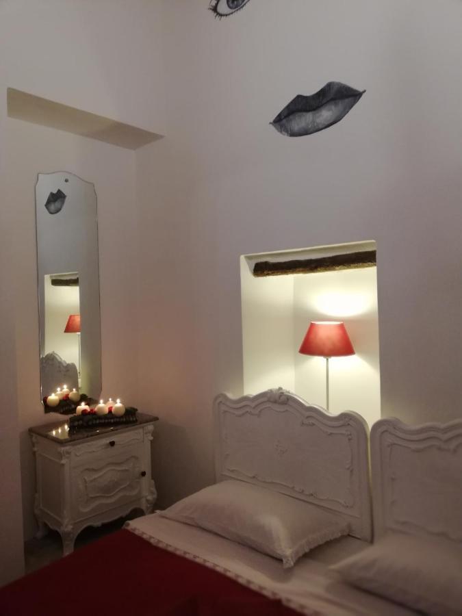 Borgo Grotta Gigante Bed & Breakfast Barbara מראה חיצוני תמונה